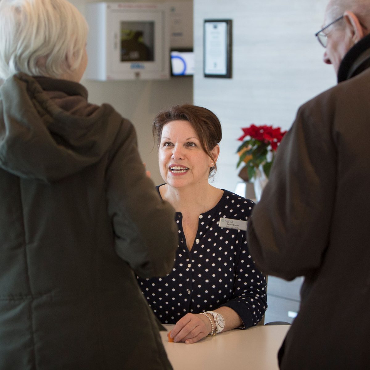 Daily tasks of a <strong>receptionist:</strong>